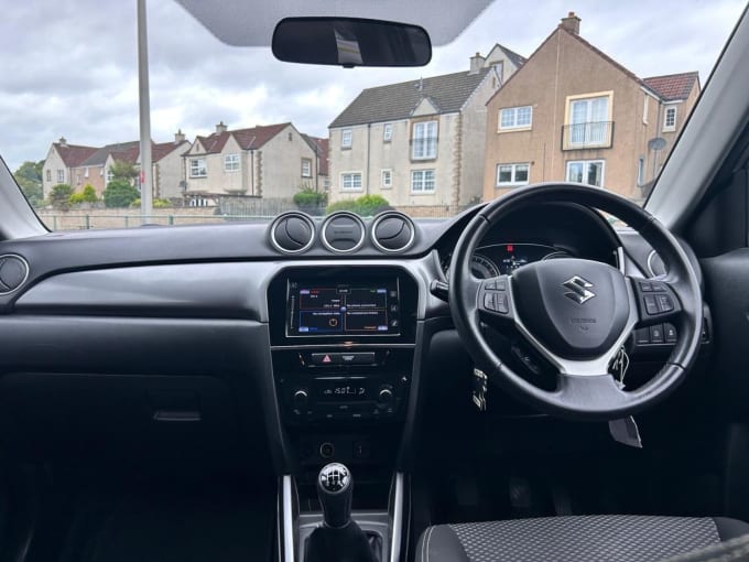 2025 Suzuki Vitara