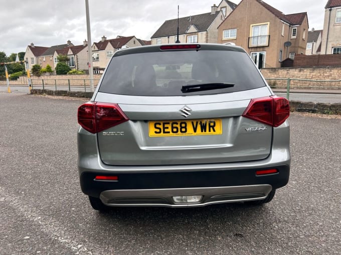 2025 Suzuki Vitara