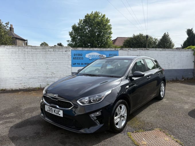 2025 Kia Ceed