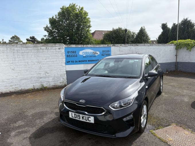 2025 Kia Ceed