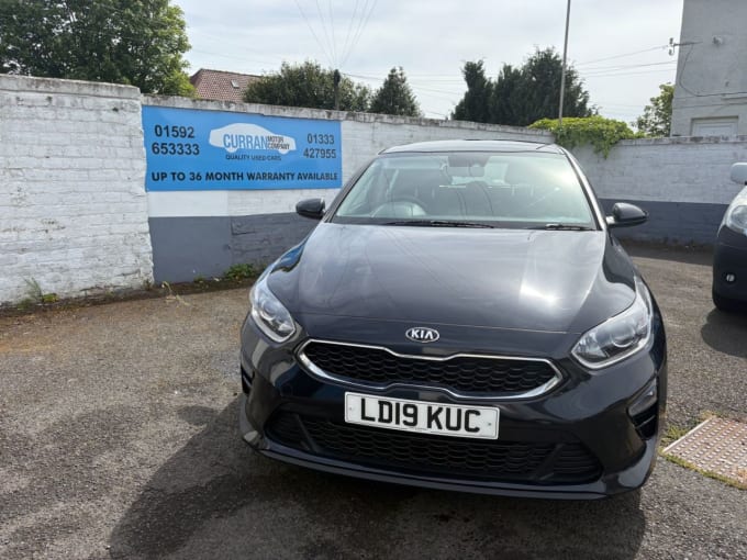 2025 Kia Ceed