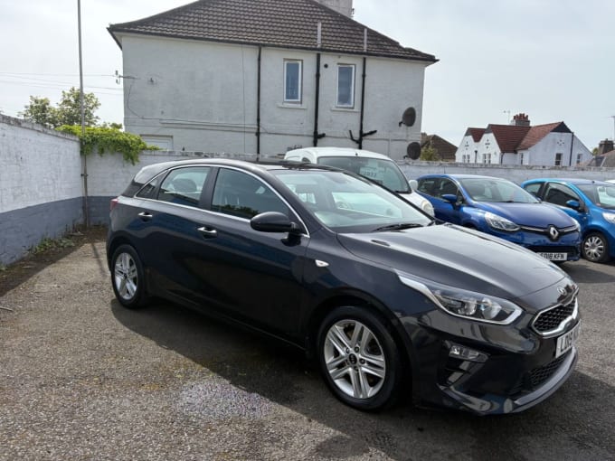2025 Kia Ceed