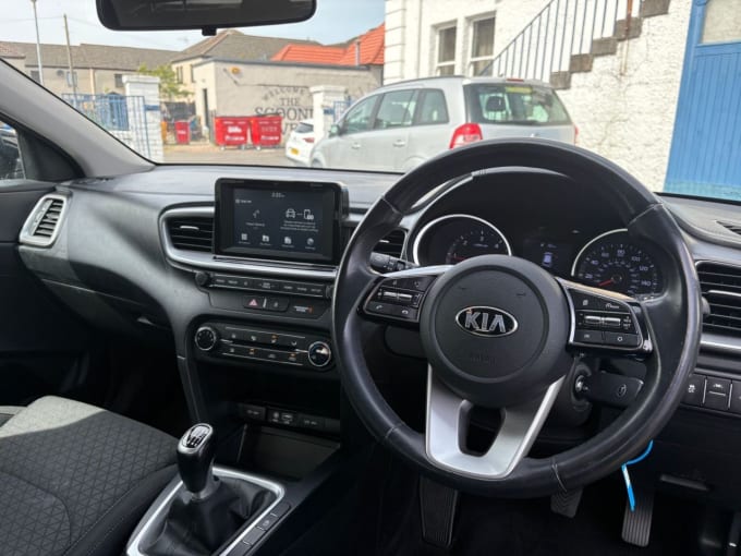2025 Kia Ceed