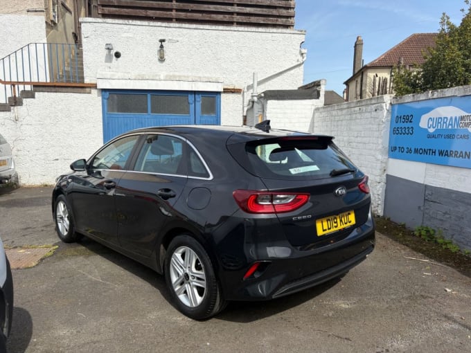 2025 Kia Ceed