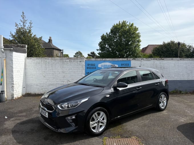 2025 Kia Ceed
