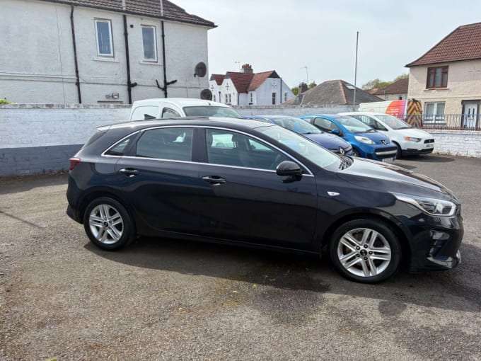2025 Kia Ceed