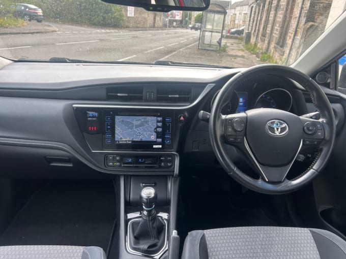 2025 Toyota Auris