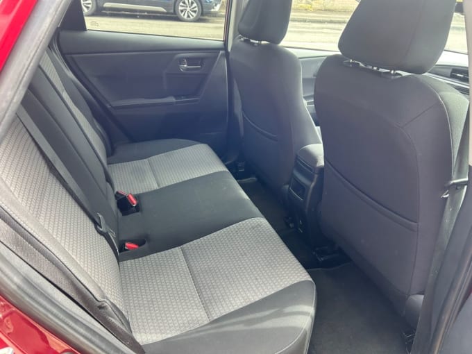 2025 Toyota Auris