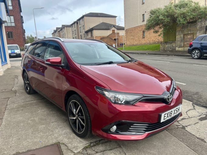 2025 Toyota Auris