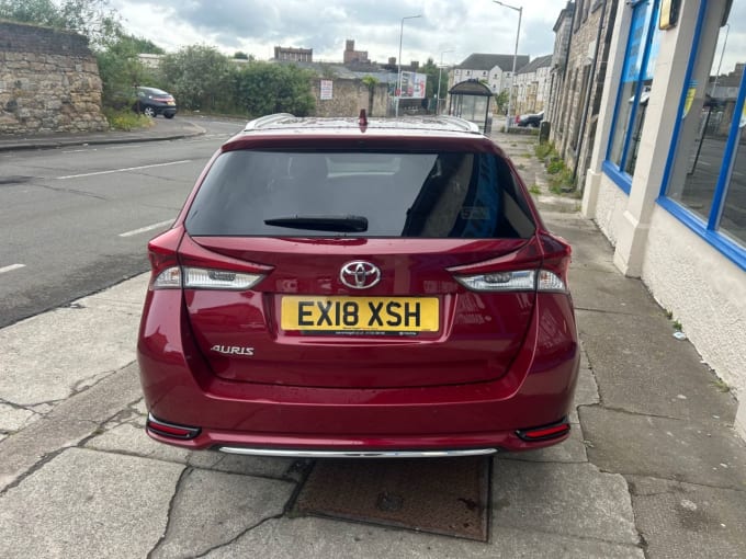 2025 Toyota Auris