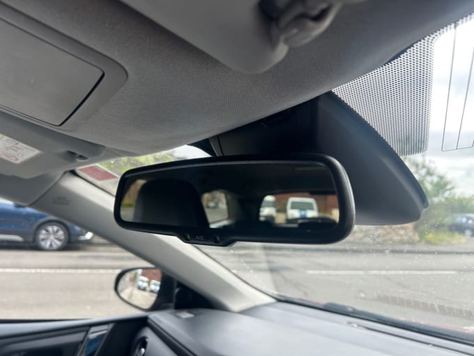 2025 Toyota Auris