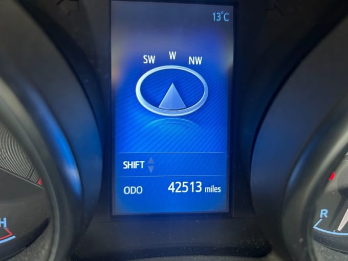 2025 Toyota Auris
