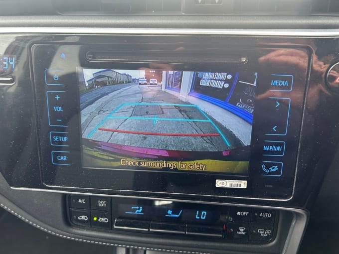 2025 Toyota Auris
