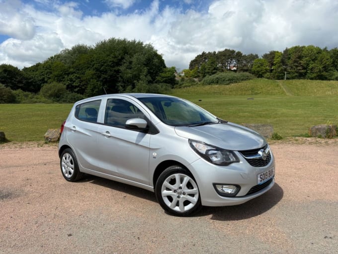 2025 Vauxhall Viva
