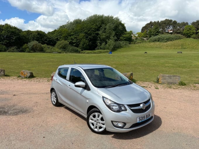 2025 Vauxhall Viva