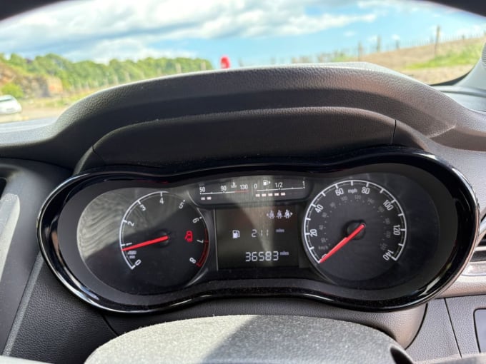 2025 Vauxhall Viva