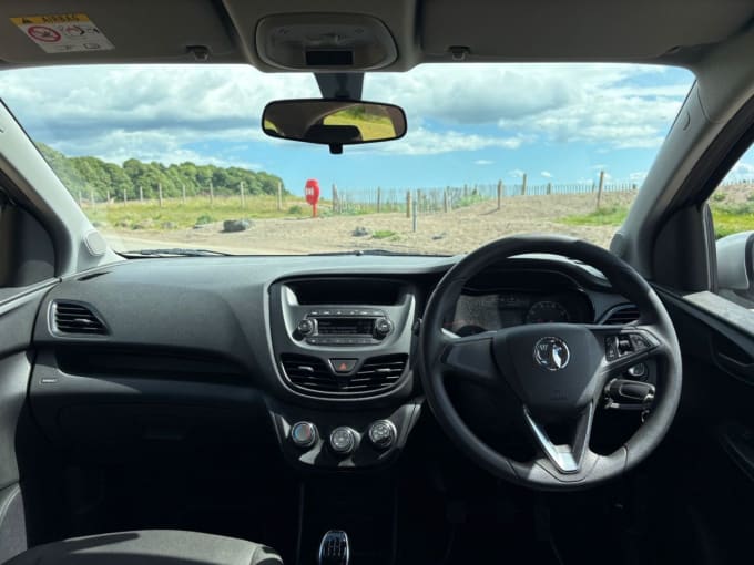 2025 Vauxhall Viva
