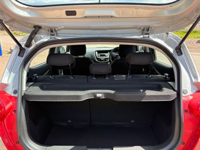 2025 Vauxhall Viva