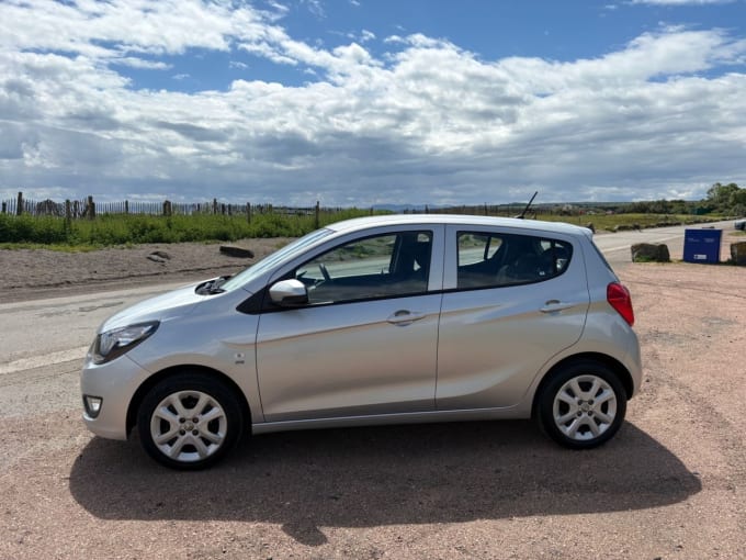 2025 Vauxhall Viva