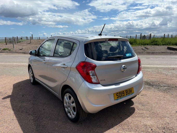 2025 Vauxhall Viva