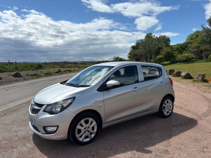 2025 Vauxhall Viva
