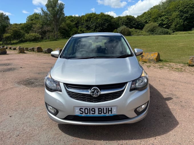 2025 Vauxhall Viva