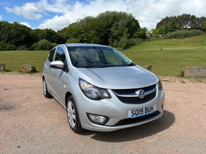 2025 Vauxhall Viva