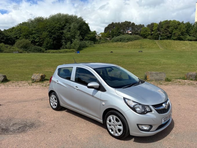 2025 Vauxhall Viva