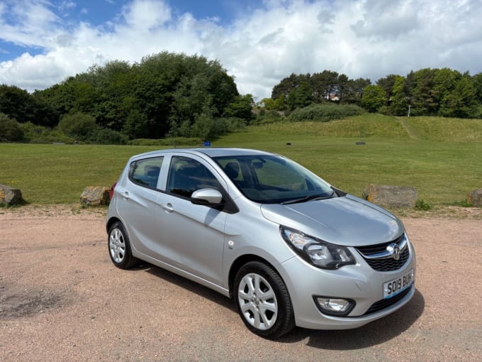 2025 Vauxhall Viva