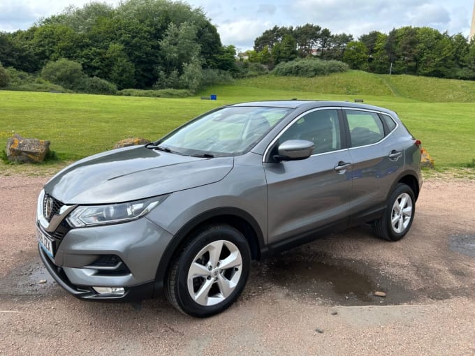 2025 Nissan Qashqai