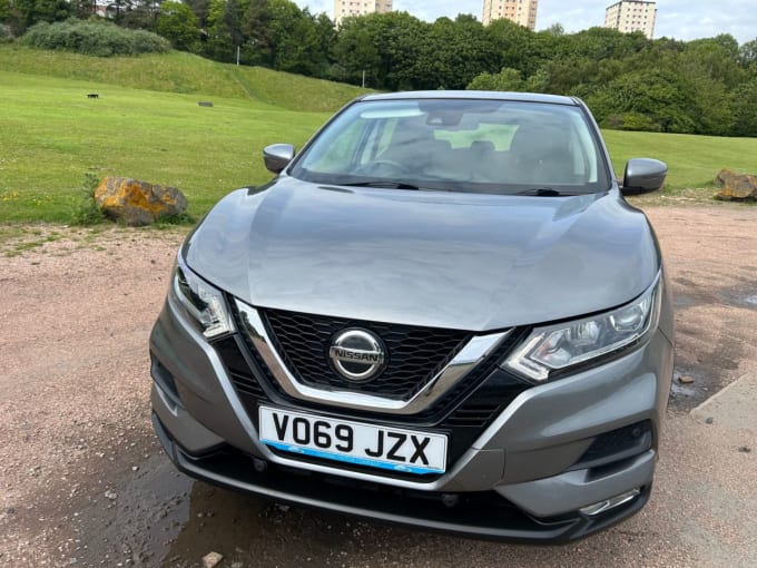 2025 Nissan Qashqai