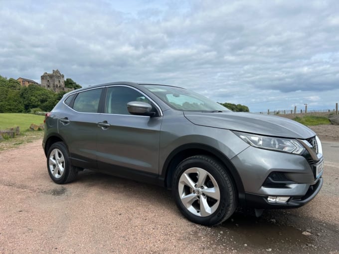 2025 Nissan Qashqai