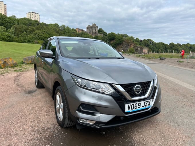 2025 Nissan Qashqai