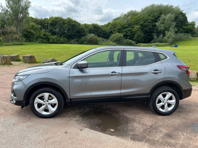 2025 Nissan Qashqai
