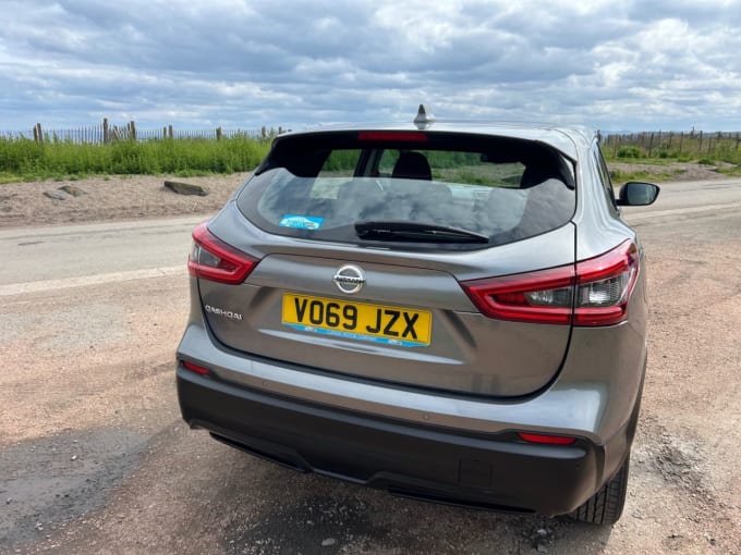 2025 Nissan Qashqai