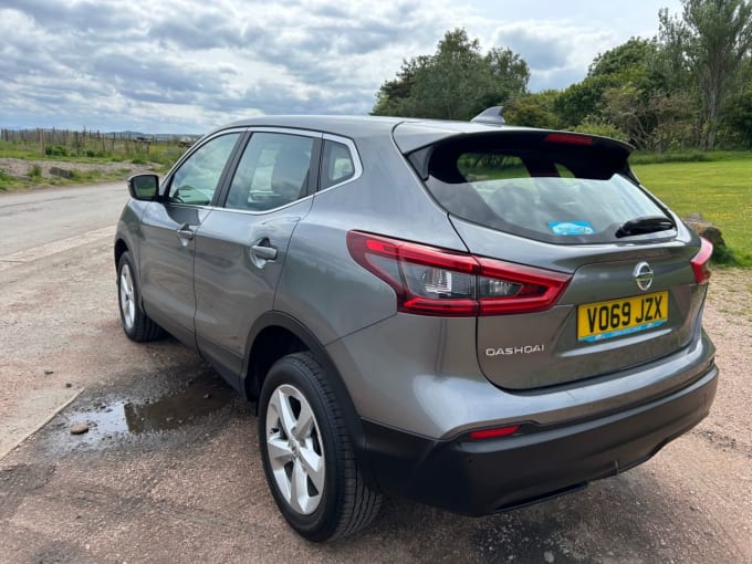 2025 Nissan Qashqai