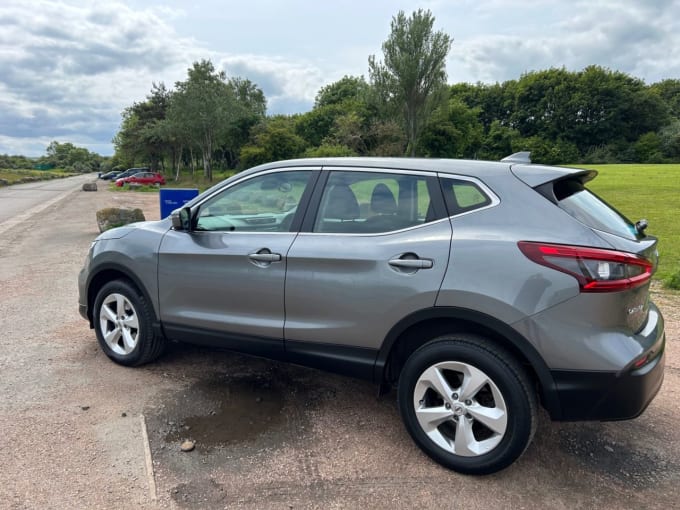 2025 Nissan Qashqai