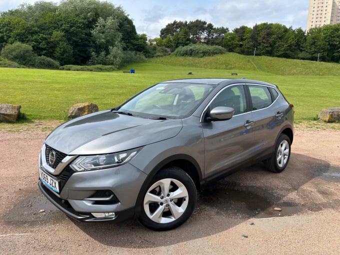 2025 Nissan Qashqai