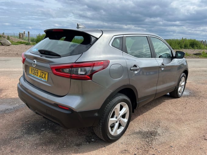 2025 Nissan Qashqai