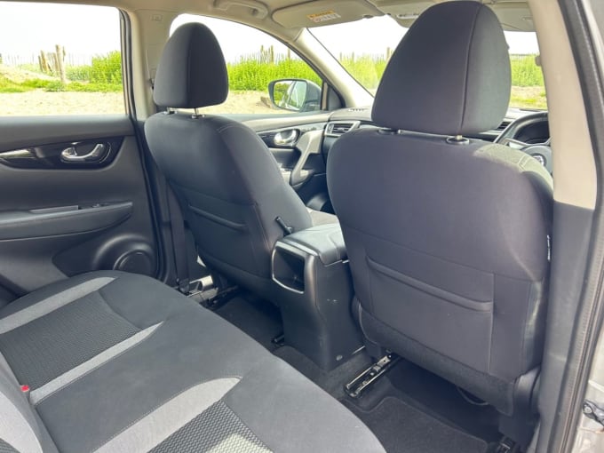 2025 Nissan Qashqai
