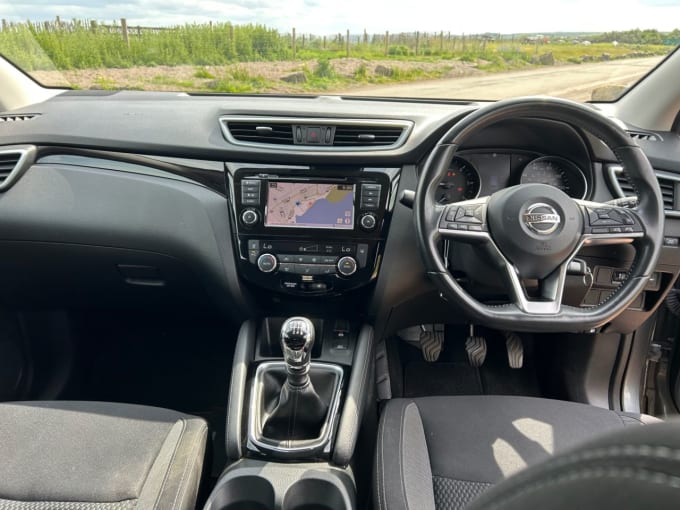2025 Nissan Qashqai