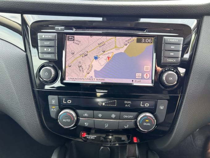 2025 Nissan Qashqai