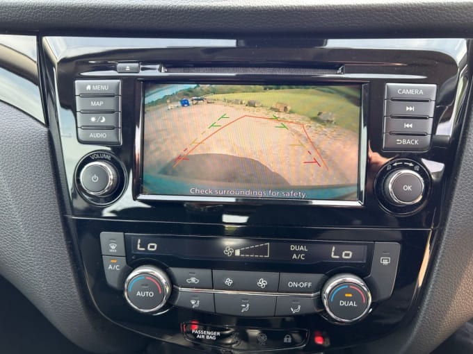 2025 Nissan Qashqai