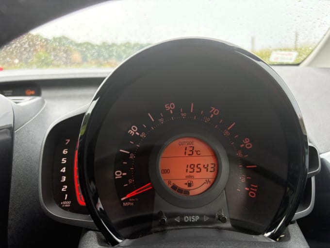 2025 Toyota Aygo