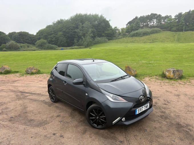 2025 Toyota Aygo