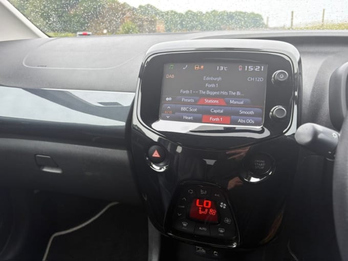 2025 Toyota Aygo