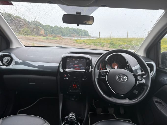 2025 Toyota Aygo