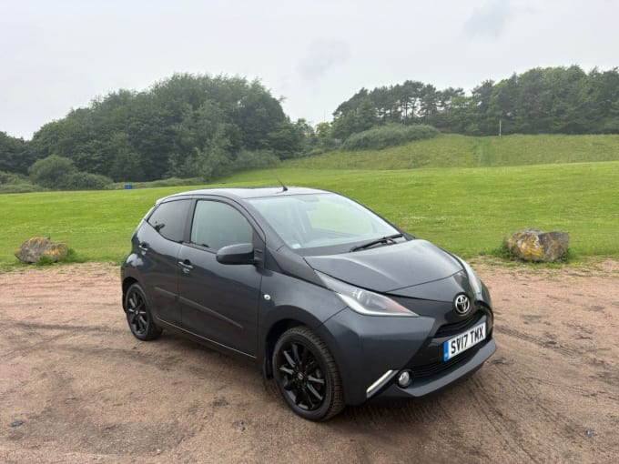 2025 Toyota Aygo