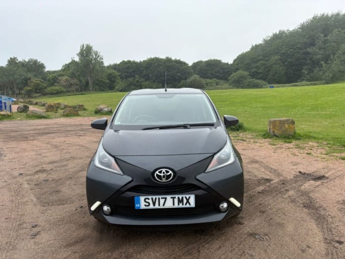 2025 Toyota Aygo