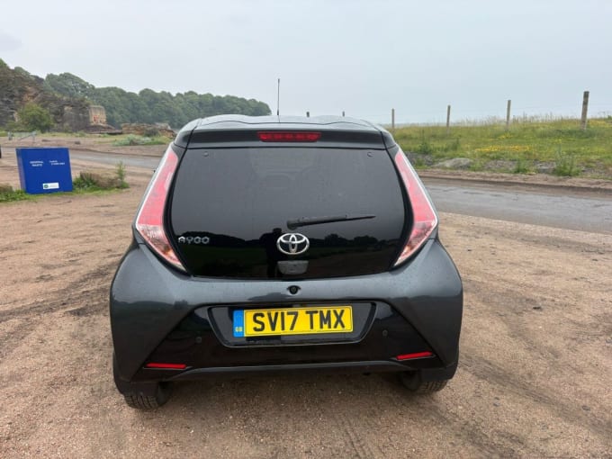 2025 Toyota Aygo